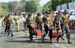 Violence hits Bihar on poll day, maoists kill two CRPF jawans